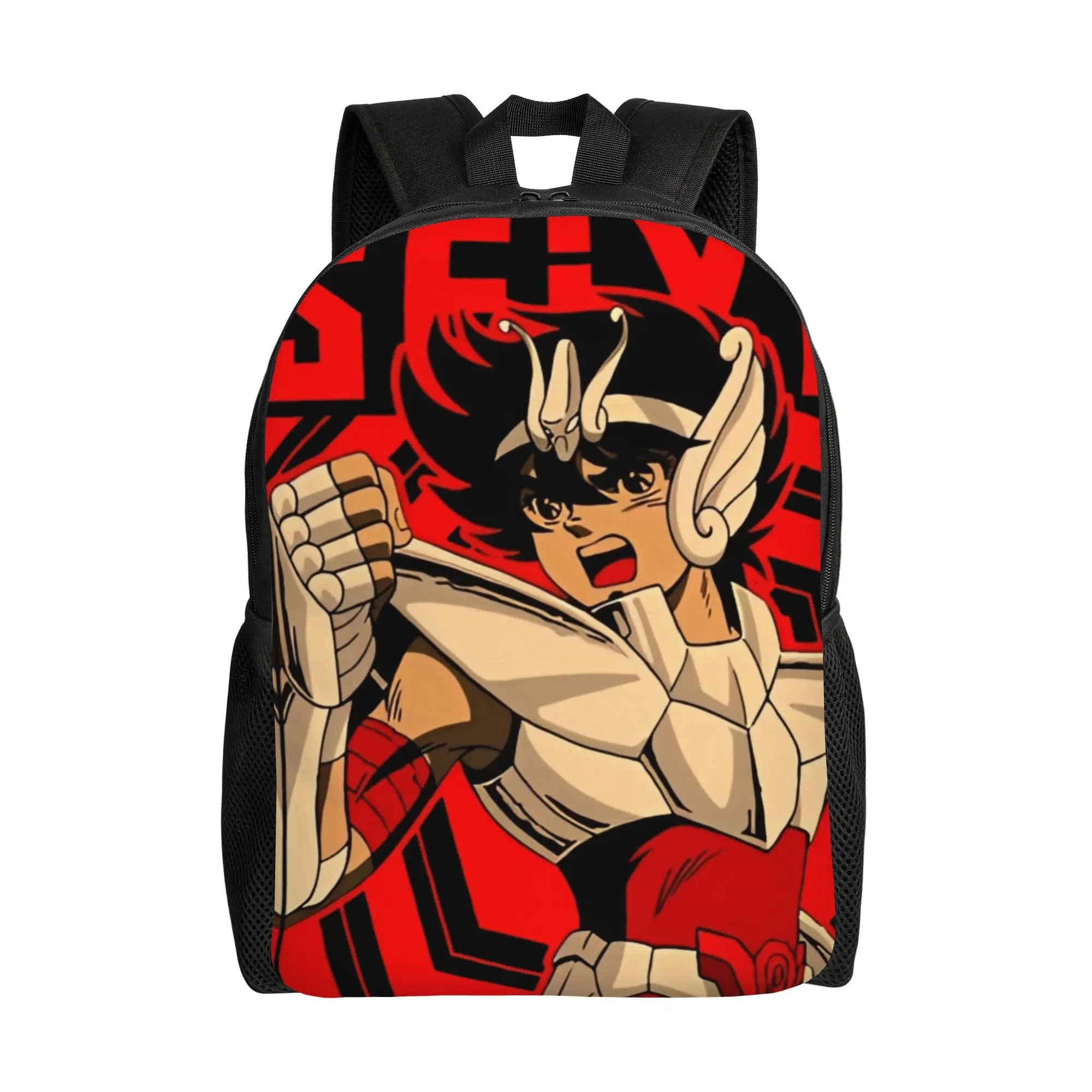 Bandai Pegasus Seiya = SAINT SEIYA = Vintage Anime Design backpack ita bag mochila Classic Journey Zipper Closure Rucksack
Bandai Pegasus Seiya = SAINT SEIYA = Vintage Anime Design backpack ita bag mochila Classic Journey Zipper Closure Rucksack