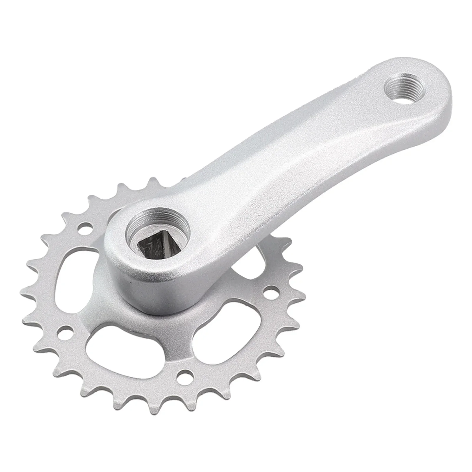 Brand New Bike Crank Children's Bicycle Crankset Lightweight Square Hole Design With 102mm/114mm Aluminum Alloy
Brand New Bike Crank Children's Bicycle Crankset Lightweight Square Hole Design With 102mm/114mm Aluminum Alloy