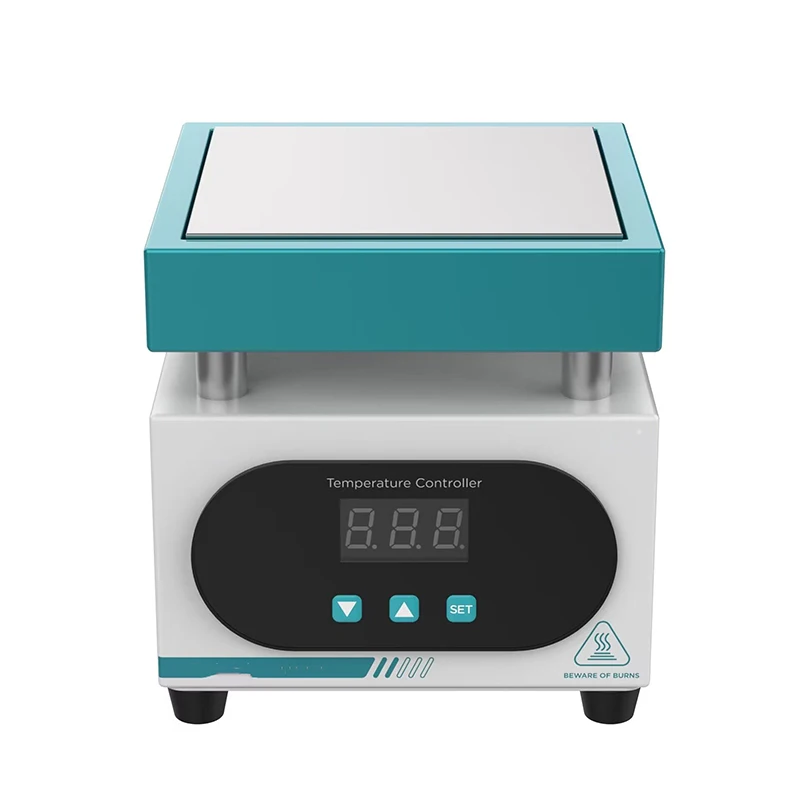 LCD Touch Screen Phone Repair Heating Rework Station Electronic Hot Plate Maintenance Preheating Platform
LCD Touch Screen Phone Repair Heating Rework Station Electronic Hot Plate Maintenance Preheating Platform