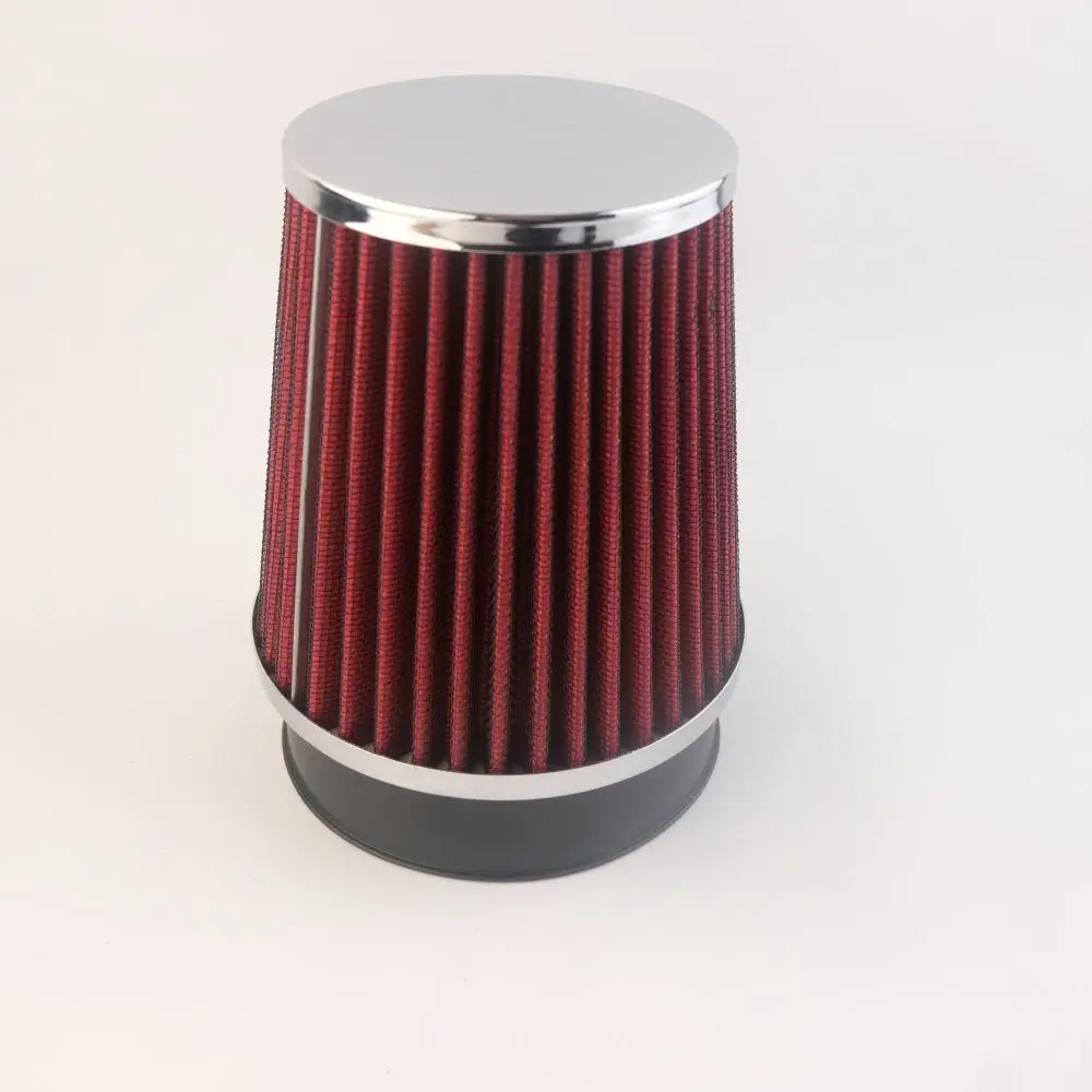 Car modification air filter mushroom head red mushroom head air filter mushroom head filter LQ-09 applicable
Car modification air filter mushroom head red mushroom head air filter mushroom head filter LQ-09 applicable