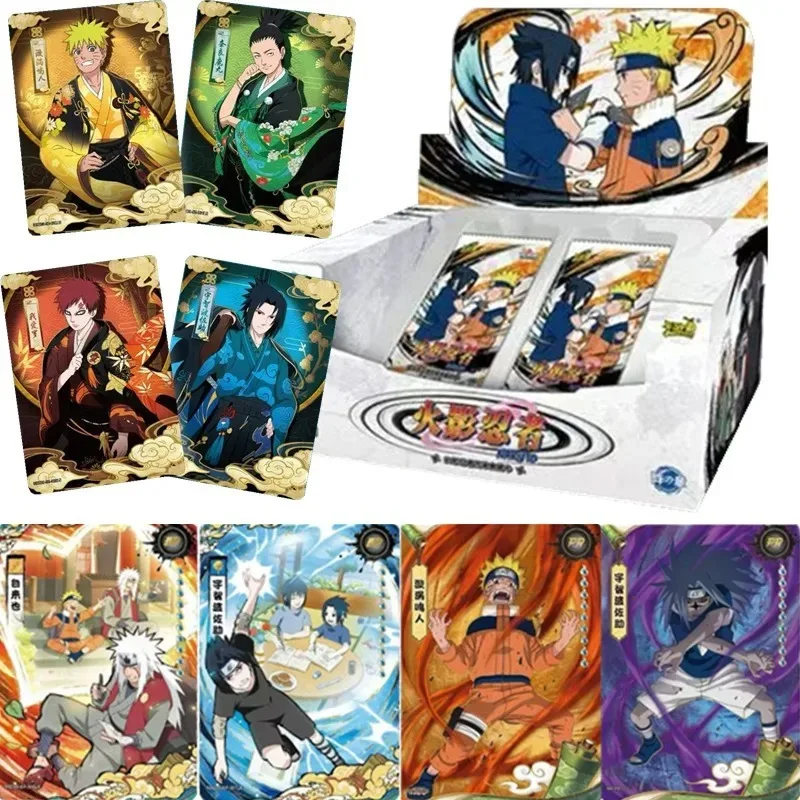 2026 New KAYOU Original Naruto Card Tier 4 Wave 8 SE BP MR ASP Rare Anime Character Collection Card Children's Toy Holiday Gift
2026 New KAYOU Original Naruto Card Tier 4 Wave 8 SE BP MR ASP Rare Anime Character Collection Card Children's Toy Holiday Gift