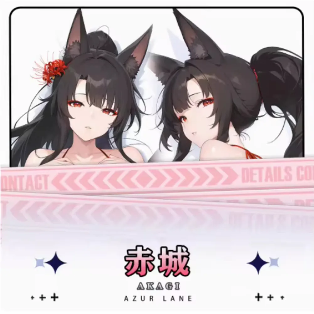 Azur Anime Lane IJN Akagi Dakimakura Hing Body Pillow Case Cosplay Otaku Cushion Cover Xmas Gifts JBM
Azur Anime Lane IJN Akagi Dakimakura Hing Body Pillow Case Cosplay Otaku Cushion Cover Xmas Gifts JBM