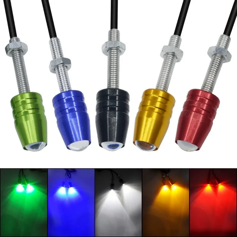 Automobile LED license plate light, screw light, license plate light, eagle eye COB 1l, motorcycle decorative impact light
Automobile LED license plate light, screw light, license plate light, eagle eye COB 1l, motorcycle decorative impact light