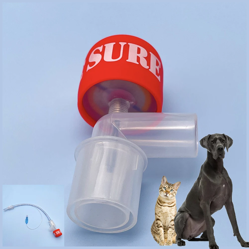 1PCS Pet Animal Apnea Sensor Monitor Alarm Respiratory Prime Indicator of Anesthetic Depth Sensitive Cat Dog Surgery Instrument
1PCS Pet Animal Apnea Sensor Monitor Alarm Respiratory Prime Indicator of Anesthetic Depth Sensitive Cat Dog Surgery Instrument