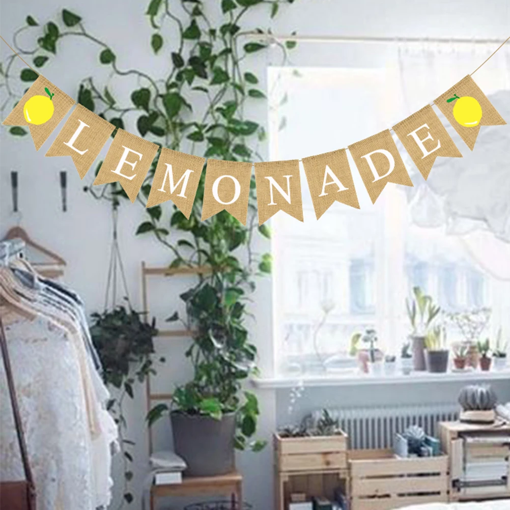 Linen Dovetail Hawaiian Party Supplies Burlap Linen Dovetail Banner Swallowtail Flag Decor Reusable Indoors Outdoors 
Linen Dovetail Hawaiian Party Supplies Burlap Linen Dovetail Banner Swallowtail Flag Decor Reusable Indoors Outdoors