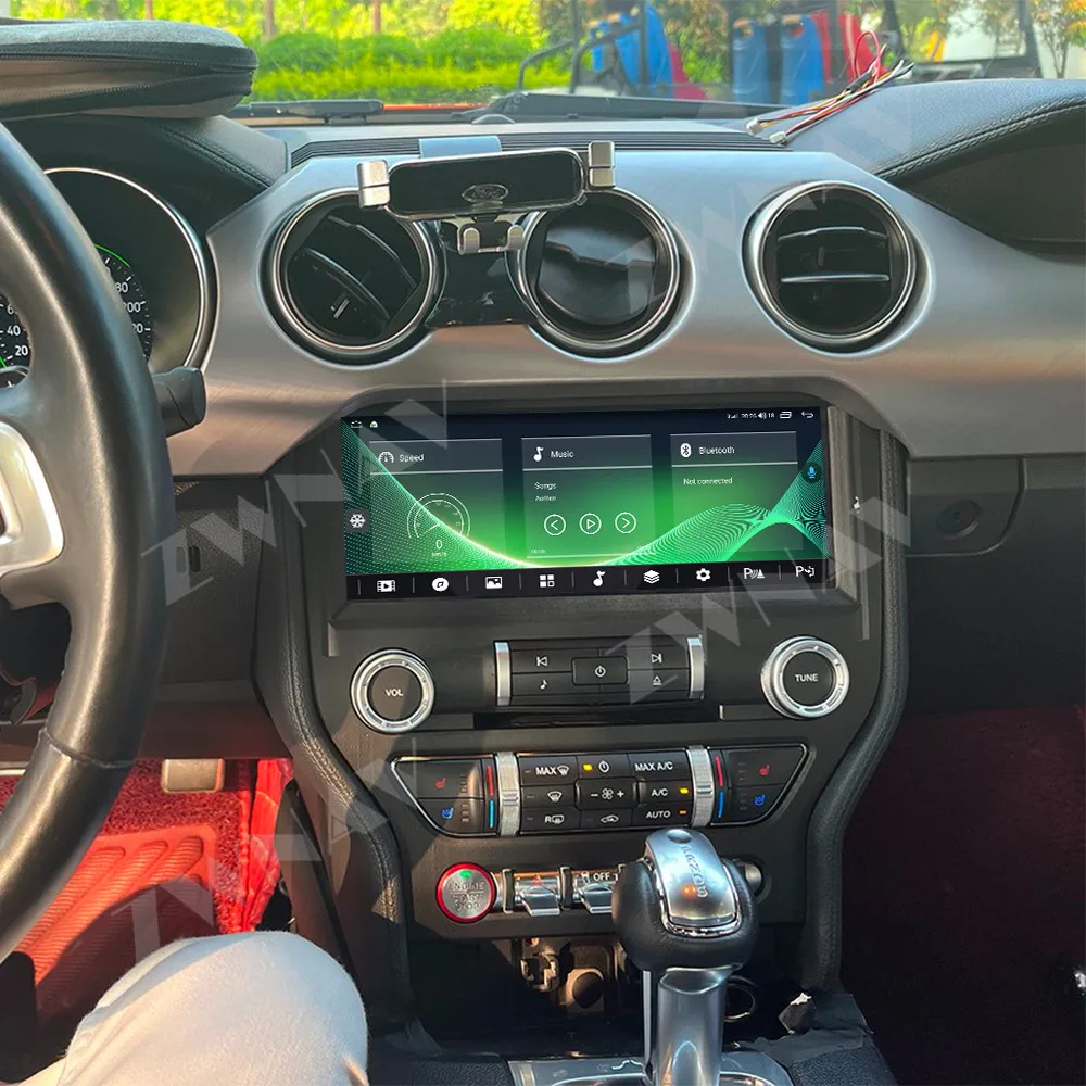 Smart IPS Screen Car Radio For Ford Mustang 2015-2021 Android Auto GPS Navigation Multimedia Auto Stereo Receiver Head Carplay
Smart IPS Screen Car Radio For Ford Mustang 2015-2021 Android Auto GPS Navigation Multimedia Auto Stereo Receiver Head Carplay