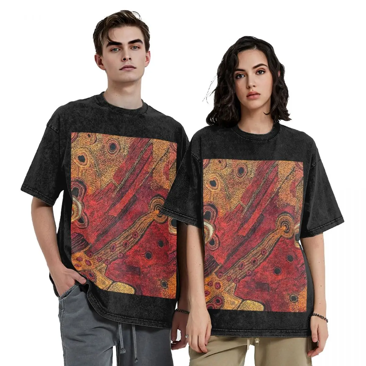 australian aboriginal art 1 T-Shirt animal prinfor boys shirts graphic tee man clothes Funny t-shirt mens plain t shirts
australian aboriginal art 1 T-Shirt animal prinfor boys shirts graphic tee man clothes Funny t-shirt mens plain t shirts