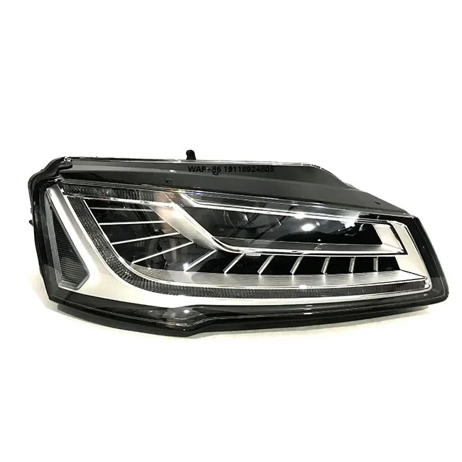 Headlight Car for A8L 2011-2017 Headlamp for Car Complete Plug and Play Car Headlamp Auto Lighting Systems
Headlight Car for A8L 2011-2017 Headlamp for Car Complete Plug and Play Car Headlamp Auto Lighting Systems