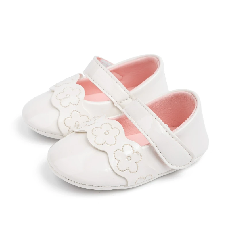 Kids'Casual Shoes baby shoes PU Leather Princess Summer Shoes For Baby Anti-slip Breathable White Shoes Size 11cm-13cm
Kids'Casual Shoes baby shoes PU Leather Princess Summer Shoes For Baby Anti-slip Breathable White Shoes Size 11cm-13cm