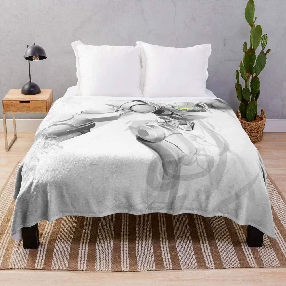 samus recolor varia suit Throw Blanket Stain Resistant Cozy Warm Blanket
samus recolor varia suit Throw Blanket Stain Resistant Cozy Warm Blanket