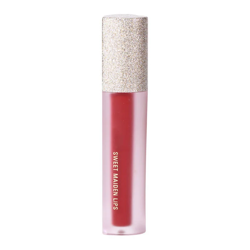 *Fog fleece air lip glaze, matte matte velvet non-stick cup red-brown water mist lipstick
*Fog fleece air lip glaze, matte matte velvet non-stick cup red-brown water mist lipstick
