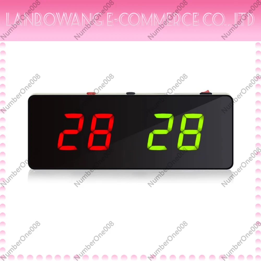 Portable Multi-function Electronic Score Keeper
Portable Multi-function Electronic Score Keeper