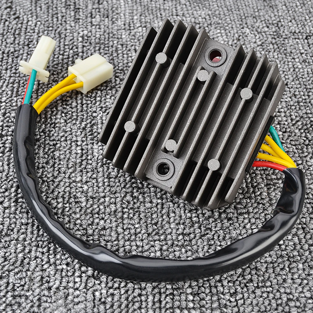 For Daelim VJF 125 Roadwin R VJF 250 Otello 125 EFI ABS SL125U S1 125 Motorcycle regulator rectifier 31600-BA1-R300
For Daelim VJF 125 Roadwin R VJF 250 Otello 125 EFI ABS SL125U S1 125 Motorcycle regulator rectifier 31600-BA1-R300