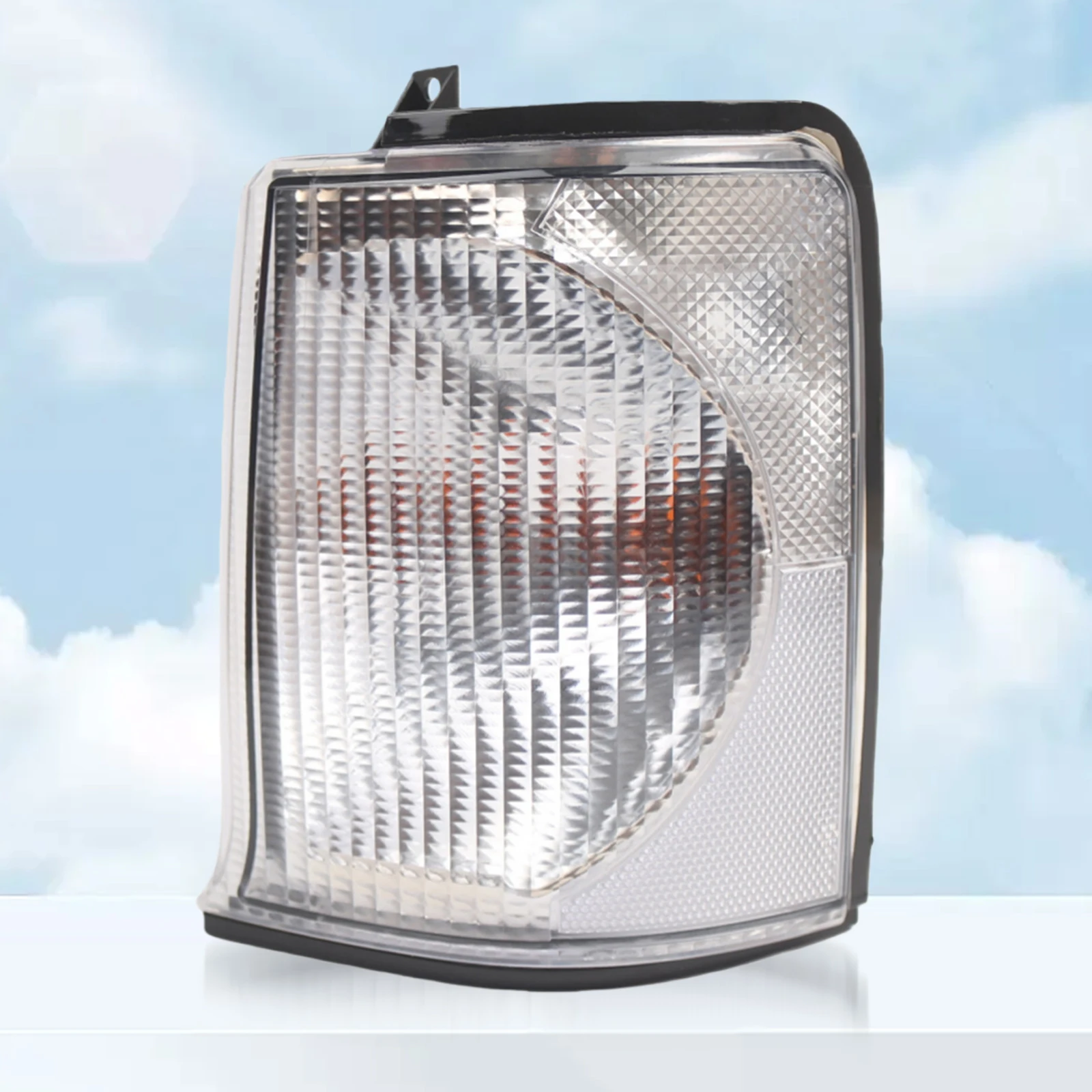 Front Side Indicator Lamp XBD100880 XBD100870 Car Front Corner Light Fit for Land Rover Discovery 2 99-02 Pre-Facelift
Front Side Indicator Lamp XBD100880 XBD100870 Car Front Corner Light Fit for Land Rover Discovery 2 99-02 Pre-Facelift