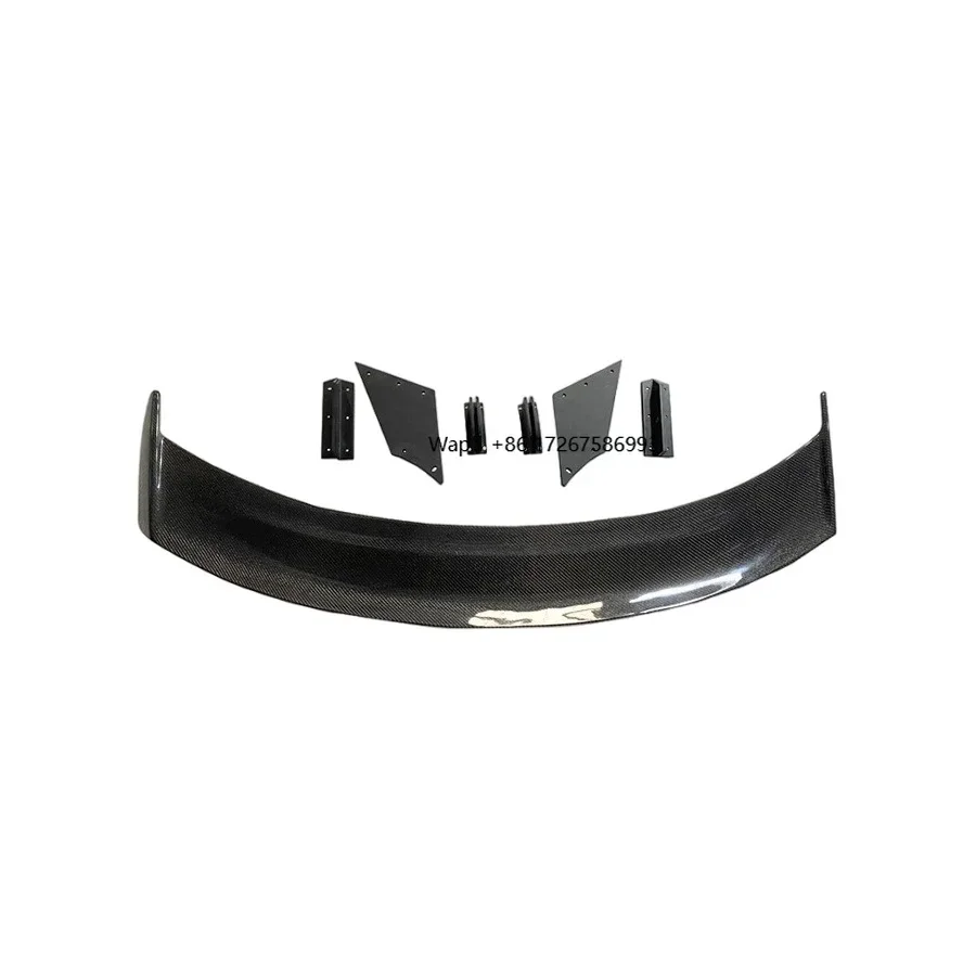 Suitable for GT86 Carbon Fiber Retrofit Upgrade GT Model Tail Spoiler Fixed Wing
Suitable for GT86 Carbon Fiber Retrofit Upgrade GT Model Tail Spoiler Fixed Wing