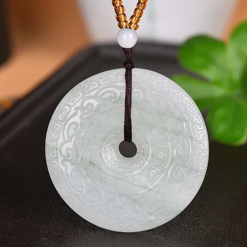 Boutique Tianshan Cui Return Pattern Safety Buckle for Men and Women with The Same Versatile Pendant
Boutique Tianshan Cui Return Pattern Safety Buckle for Men and Women with The Same Versatile Pendant