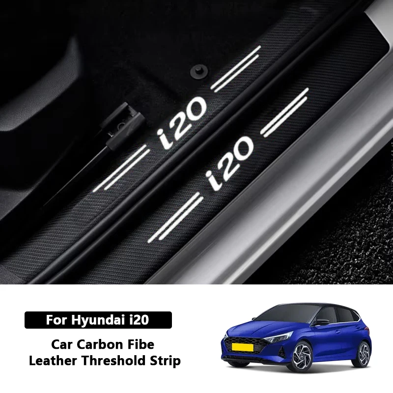 4/5Pcs Car Door Sill Decals For For Hyundai i20 Rear Trunk Bumper Protective Stickers Anti Scratch Waterproof Tape Accessories
4/5Pcs Car Door Sill Decals For For Hyundai i20 Rear Trunk Bumper Protective Stickers Anti Scratch Waterproof Tape Accessories