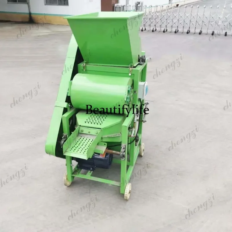 f182 Peanut shelling machine Seed shelling machine Xiaobaisha peeling machine
f182 Peanut shelling machine Seed shelling machine Xiaobaisha peeling machine