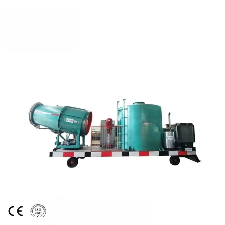Bottom Ash Unloading Mining & Industrial Fruit Tree Plantations Dust Suppression Fog Cannon With Engine & Gear Components
Bottom Ash Unloading Mining & Industrial Fruit Tree Plantations Dust Suppression Fog Cannon With Engine & Gear Components