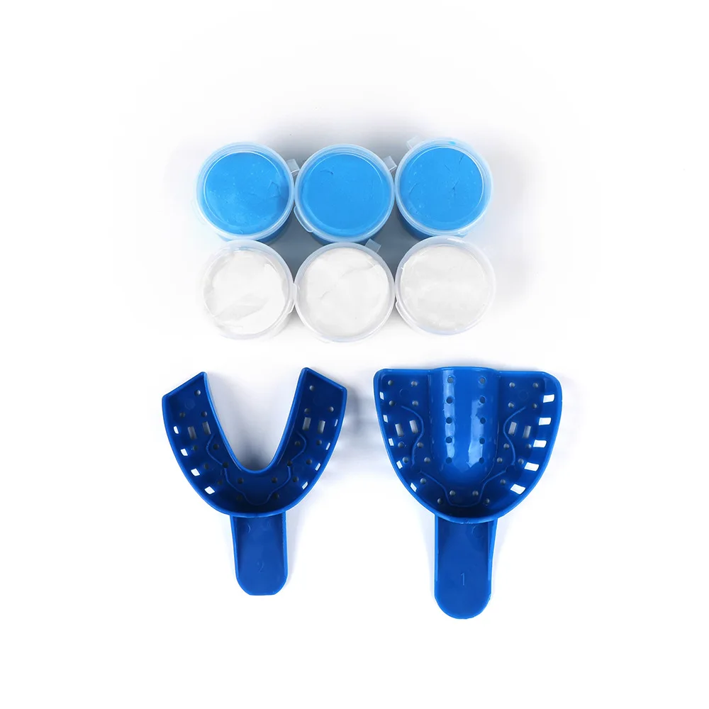 25g Solid Silica Gel Putty Mould Making Silicone Putty Food Safe Sugarcraft For Dental Molds Rubber Soil
25g Solid Silica Gel Putty Mould Making Silicone Putty Food Safe Sugarcraft For Dental Molds Rubber Soil