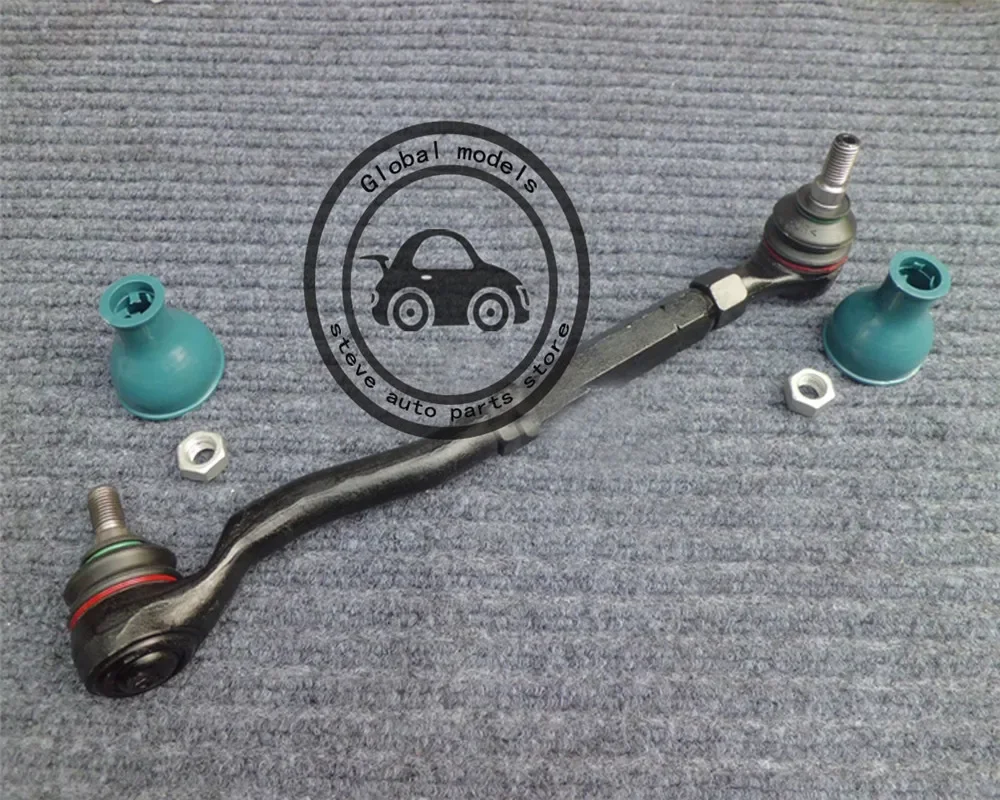Front Tie Rod Ends Inner & Outer Assembly for Mercedes Benz W140 S280 S300 S320 S350 S400 S420 S500 S600 A1403300003
Front Tie Rod Ends Inner & Outer Assembly for Mercedes Benz W140 S280 S300 S320 S350 S400 S420 S500 S600 A1403300003
