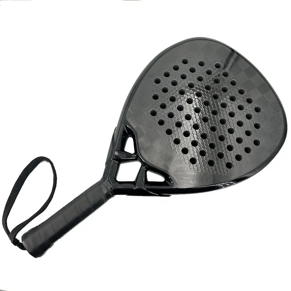 Custom Carbon Fiber Surface with Soft foam Core Paddle Tennis Racket padel rackets Paddleball Racquets paddle rackets
Custom Carbon Fiber Surface with Soft foam Core Paddle Tennis Racket padel rackets Paddleball Racquets paddle rackets
