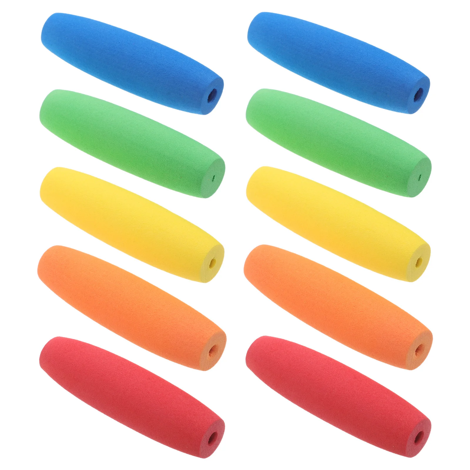 10Pcs Crochet Hook Grips Eva Material Soft Ergonomic Handles Non Slip for Crocheting Knitting Supplies Colorful Crochet
10Pcs Crochet Hook Grips Eva Material Soft Ergonomic Handles Non Slip for Crocheting Knitting Supplies Colorful Crochet