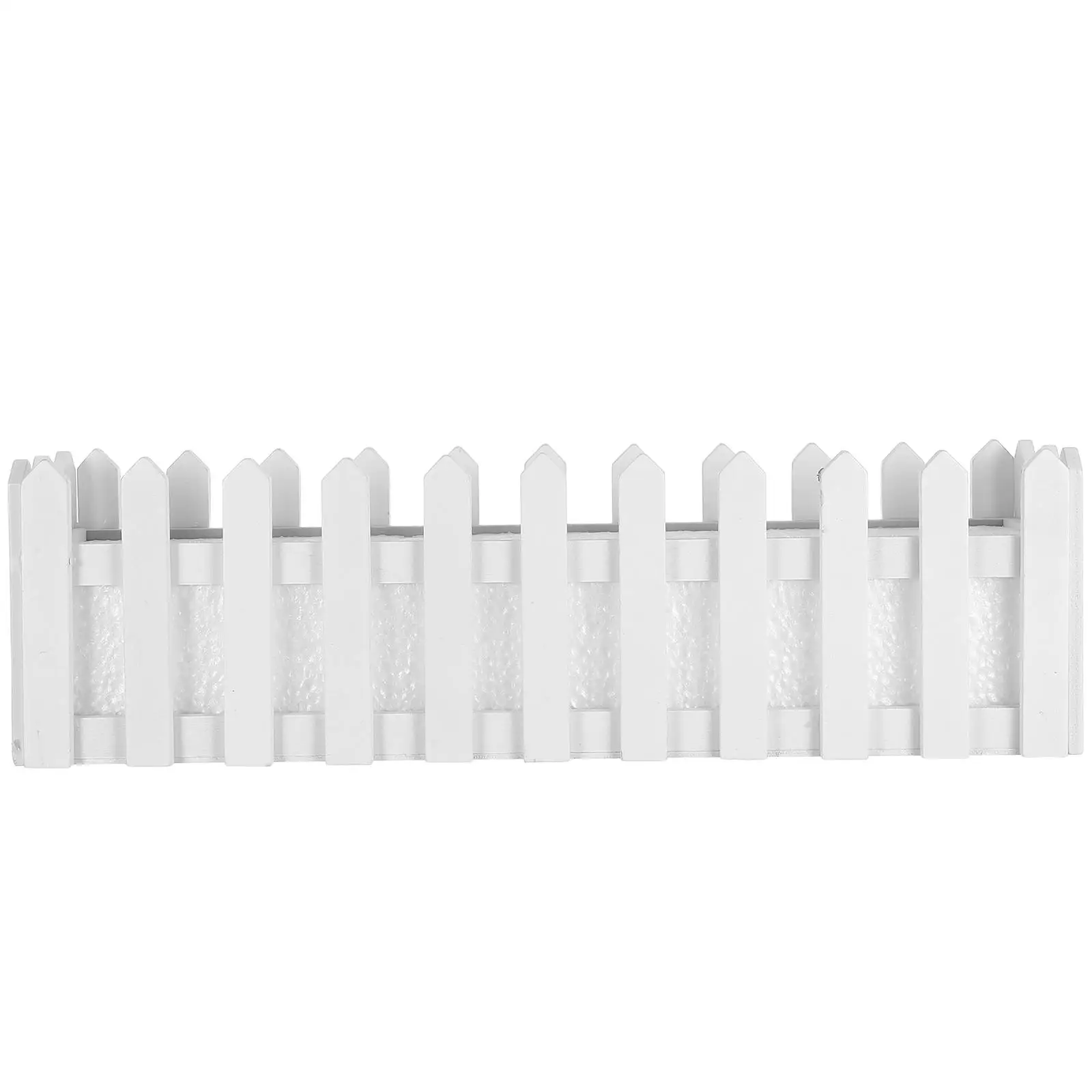 Artificial Flower Pot 40x9x11cm Foam Filled Wood Fence Planter Container Home Office Decoration Mini Garden Outdoor Indoor
Artificial Flower Pot 40x9x11cm Foam Filled Wood Fence Planter Container Home Office Decoration Mini Garden Outdoor Indoor