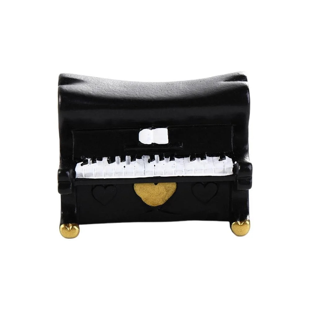 Resin Wonderful Gift Cake Ornament Bonsai Decor DIY Desktop Decoration Music Instrument Model Piano Figurines Micro Miniatures
Resin Wonderful Gift Cake Ornament Bonsai Decor DIY Desktop Decoration Music Instrument Model Piano Figurines Micro Miniatures