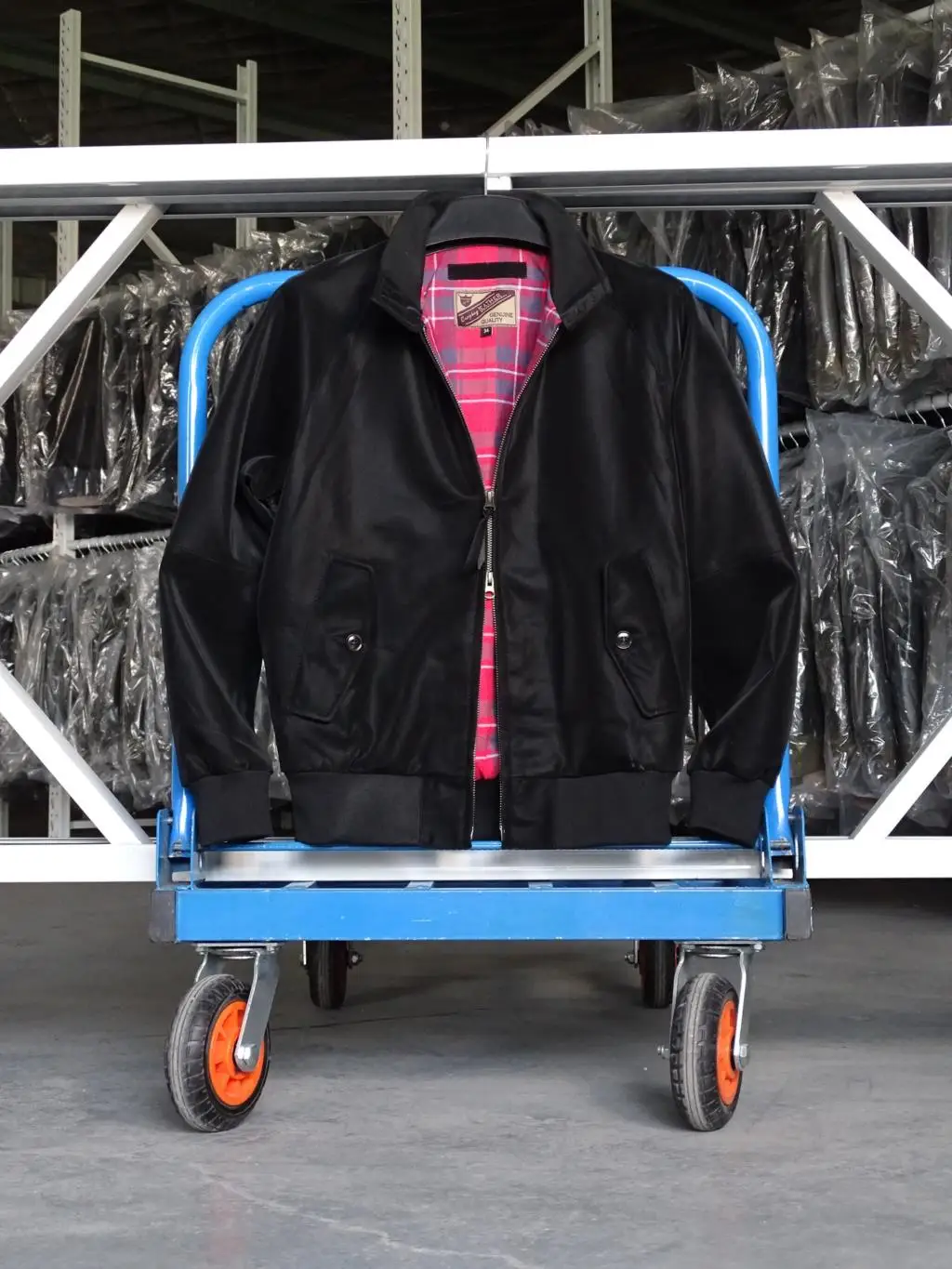 Harrington G9 Super светильник супер шелковистый супер эластичный бархат из овчины
Harrington G9 Super светильник супер шелковистый супер эластичный бархат из овчины