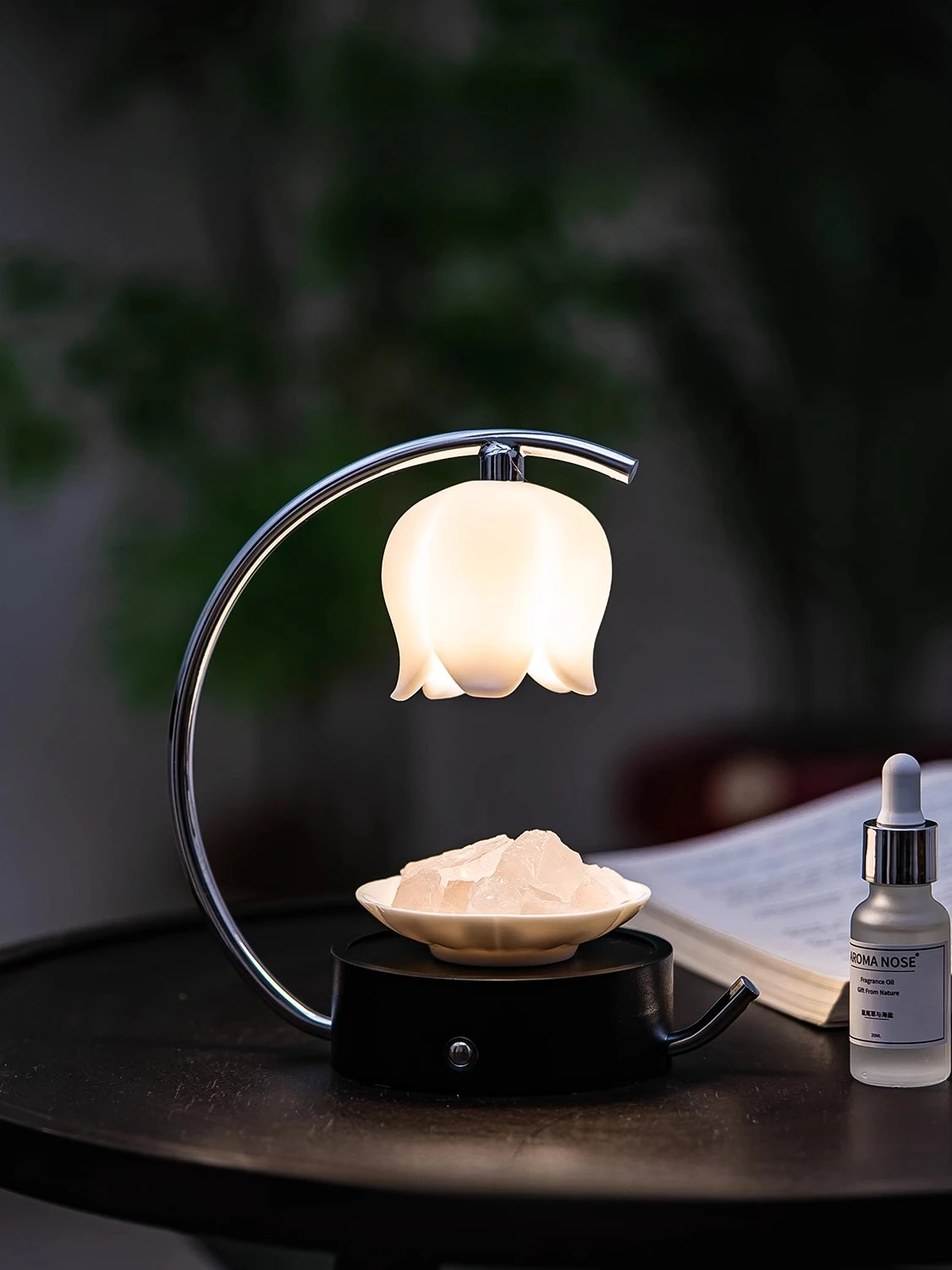 Ароматерапевтическая лампа «Лилия», подарок на свадьбу, день рождения, аромат, ночник, прикроватная лампа для спальни, орнамент
Ароматерапевтическая лампа «Лилия», подарок на свадьбу, день рождения, аромат, ночник, прикроватная лампа для спальни, орнамент