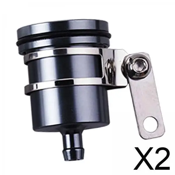 Universal Aluminum Brake Reservoir Leakproof Oil Cup Replacement for Yamaha R1 Accessories Motorcycle Control System
Universal Aluminum Brake Reservoir Leakproof Oil Cup Replacement for Yamaha R1 Accessories Motorcycle Control System