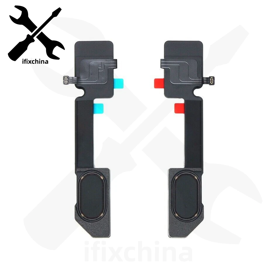 Новый ноутбук ifixchina A2485, динамик для Macbook Pro 16,2 дюйма M1, левый и правый боковые громкоговорители, устанавливаются в конце 2021 года
Новый ноутбук ifixchina A2485, динамик для Macbook Pro 16,2 дюйма M1, левый и правый боковые громкоговорители, устанавливаются в конце 2021 года