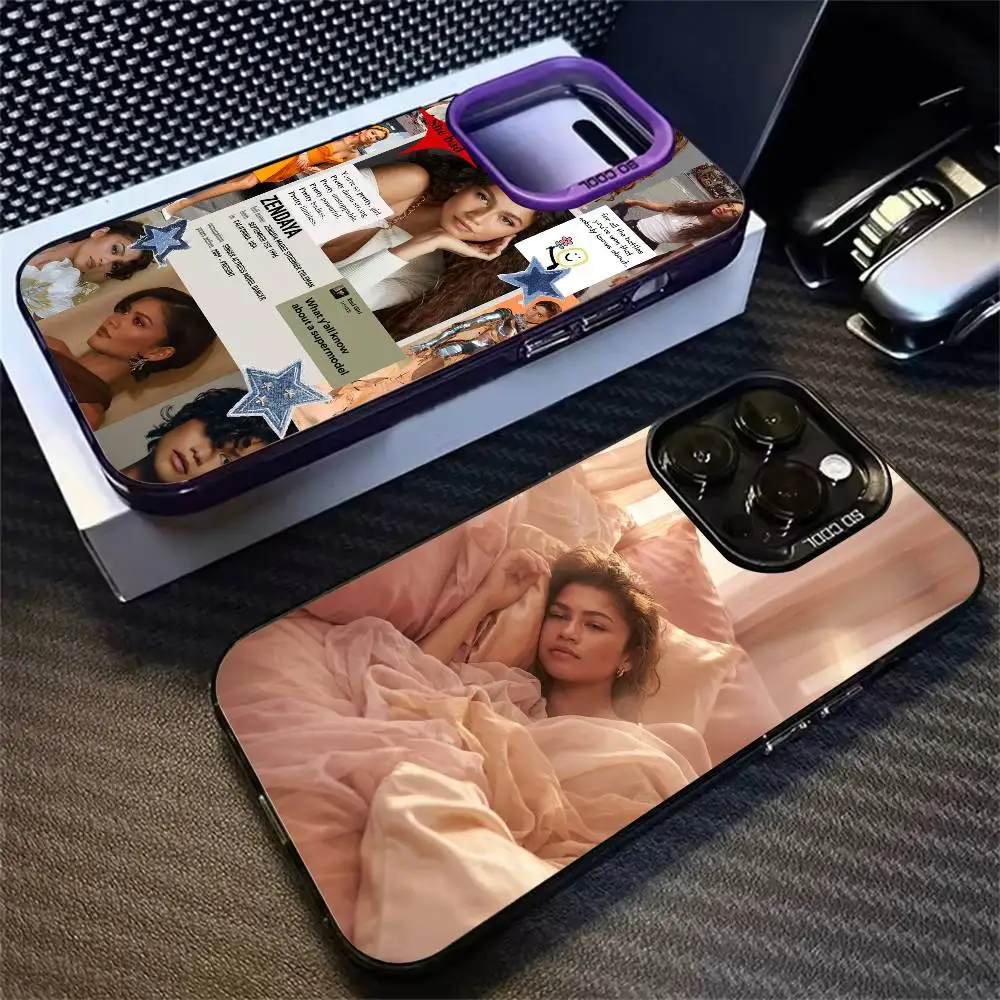 Actress Z-endaya sexy Phone Case For iPhone 17,16,15,12,13,14,11 Plus,Pro Max,XS,Color Silver Case
Actress Z-endaya sexy Phone Case For iPhone 17,16,15,12,13,14,11 Plus,Pro Max,XS,Color Silver Case