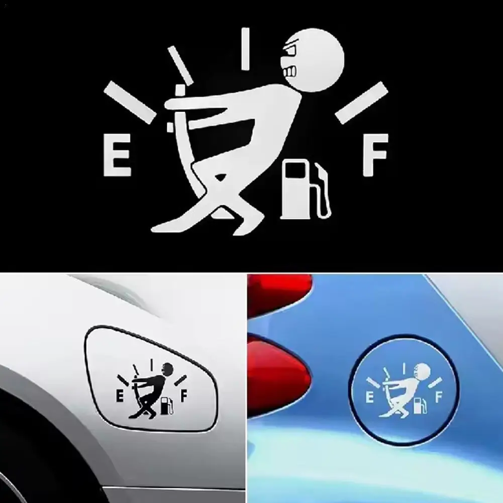 Creative Funny Car Gas Tank Cap Decorative Stickers Car Gas Tank Gauge Stickers Car Decal Decor Accessories
Creative Funny Car Gas Tank Cap Decorative Stickers Car Gas Tank Gauge Stickers Car Decal Decor Accessories