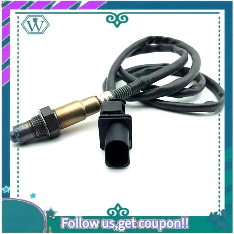 AA92-Upstream O2 Oxygen Sensor Car Oxygen Sensor 11787558055 0258017098 For BMW 128I 325I 328I 335I 528I 525I 530I
AA92-Upstream O2 Oxygen Sensor Car Oxygen Sensor 11787558055 0258017098 For BMW 128I 325I 328I 335I 528I 525I 530I