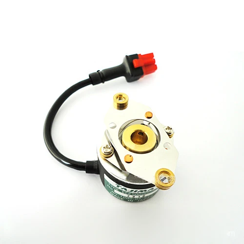 642100030000 Tajima Embroidery Machine parts: TMEG encoder, TMFD Special Rotary Encoder
642100030000 Tajima Embroidery Machine parts: TMEG encoder, TMFD Special Rotary Encoder