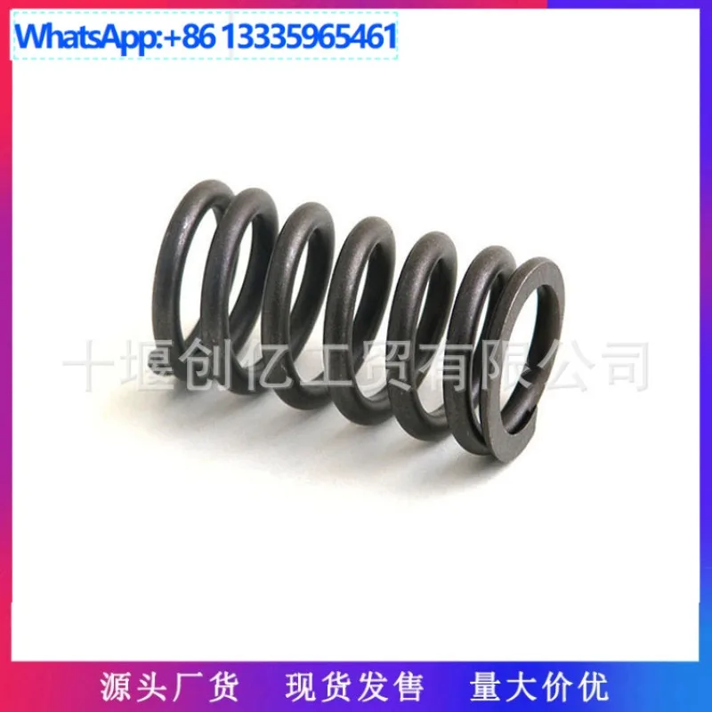 10Pcs for Cummins 6CT8.3 engine parts valve spring 5292625 3991085
10Pcs for Cummins 6CT8.3 engine parts valve spring 5292625 3991085