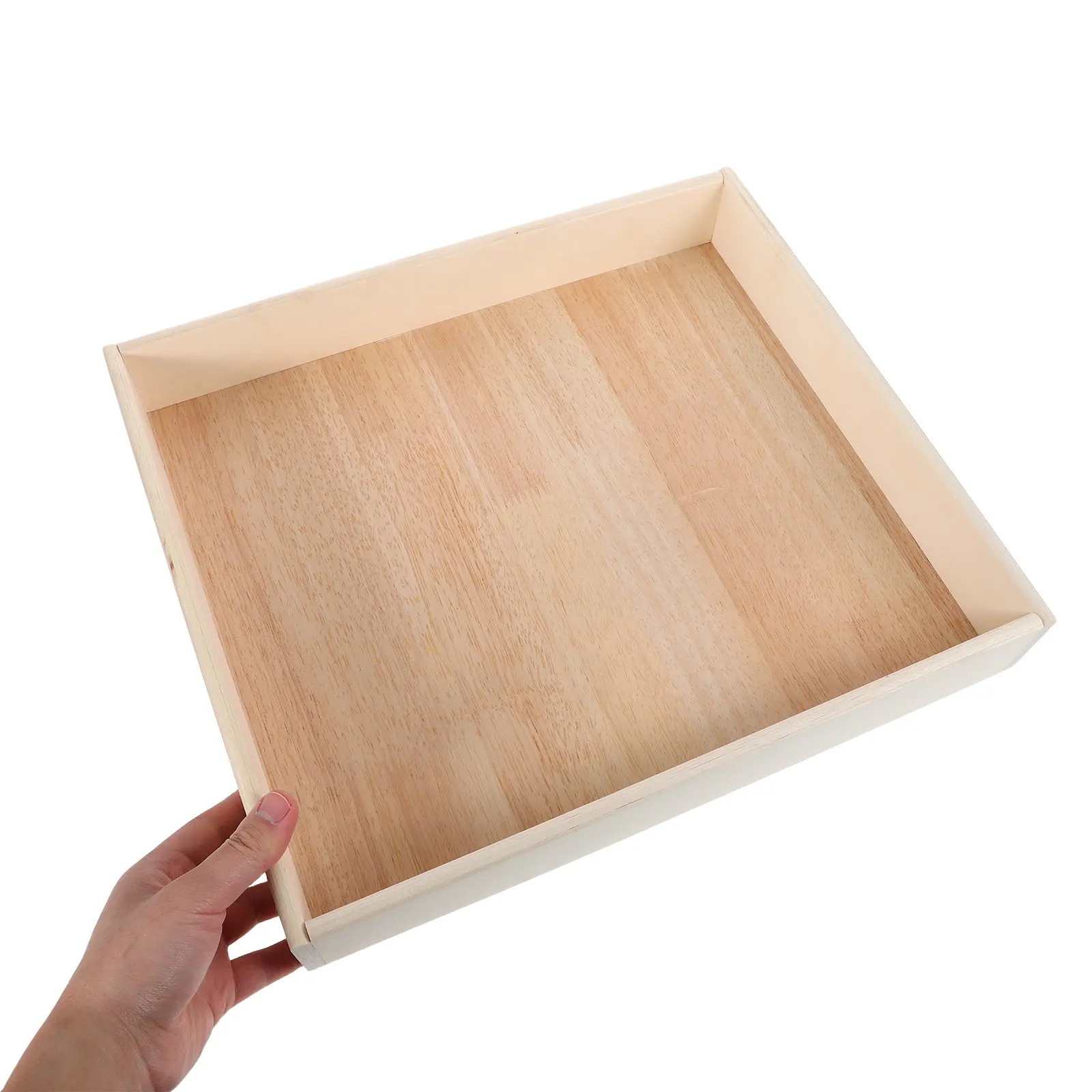 Mini Square Sandbox for Kids Indoor Outdoor Sand Storage Container Sand Play Tray for Toddlers Portable Creative Play Tool
Mini Square Sandbox for Kids Indoor Outdoor Sand Storage Container Sand Play Tray for Toddlers Portable Creative Play Tool