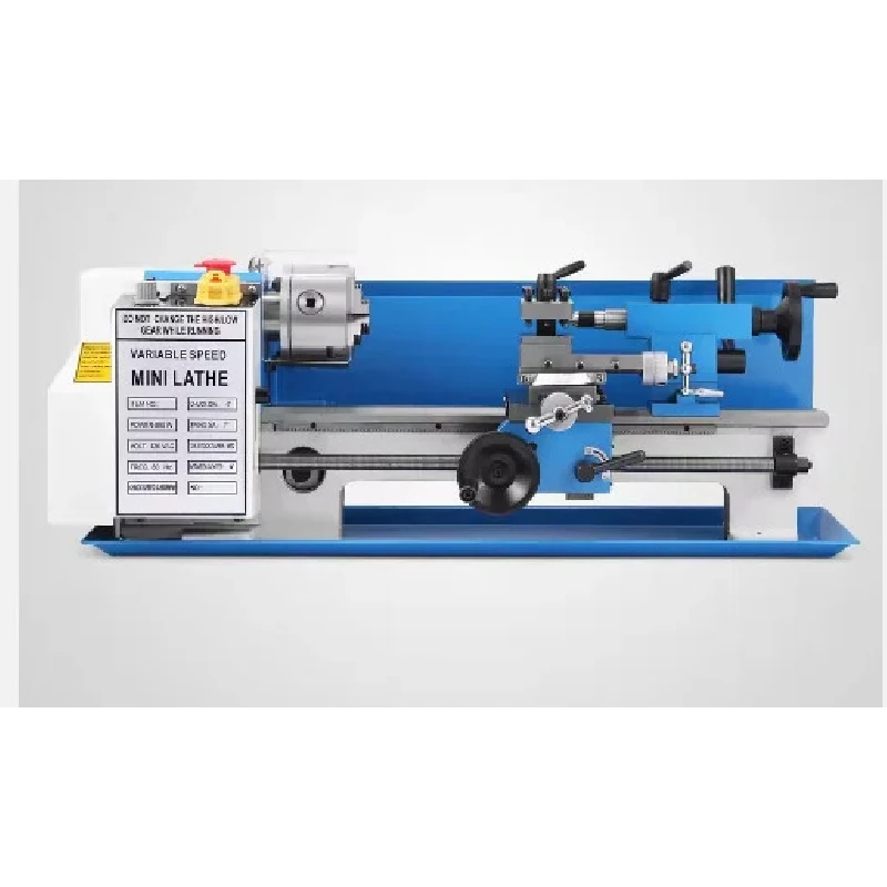 350MM CJ18 550w Digital Screen Metal Gears Variable Speed Lathe
350MM CJ18 550w Digital Screen Metal Gears Variable Speed Lathe