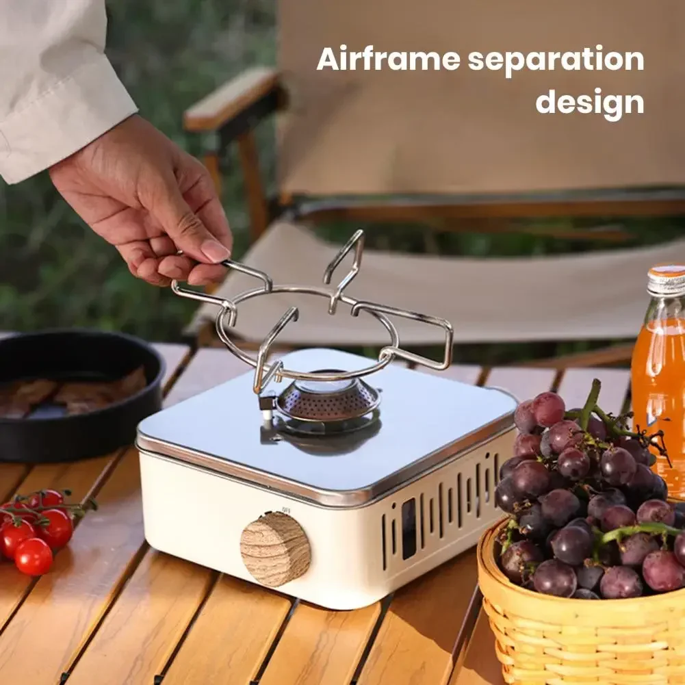 2800W Mini Camping Gas Stove Portable Cassette Stove Gas Burner High Power Outdoor Kitchen Picnic Camp Tent Cooking Stove
2800W Mini Camping Gas Stove Portable Cassette Stove Gas Burner High Power Outdoor Kitchen Picnic Camp Tent Cooking Stove