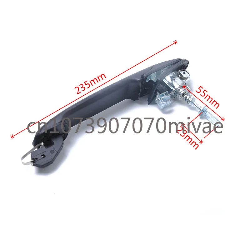 Auto Parts Handrail Car Door Handle 6N0837207C Suitable for Door Handle Multi-function
Auto Parts Handrail Car Door Handle 6N0837207C Suitable for Door Handle Multi-function