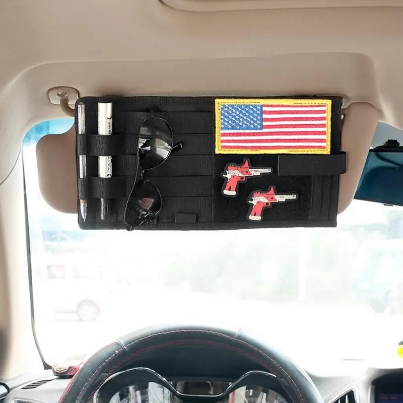 For Storage Package Car Visor Storage Organizer Vehicle Interior Accessories Storage Pouch Glasses Holder Horizontal Pockets For
For Storage Package Car Visor Storage Organizer Vehicle Interior Accessories Storage Pouch Glasses Holder Horizontal Pockets For