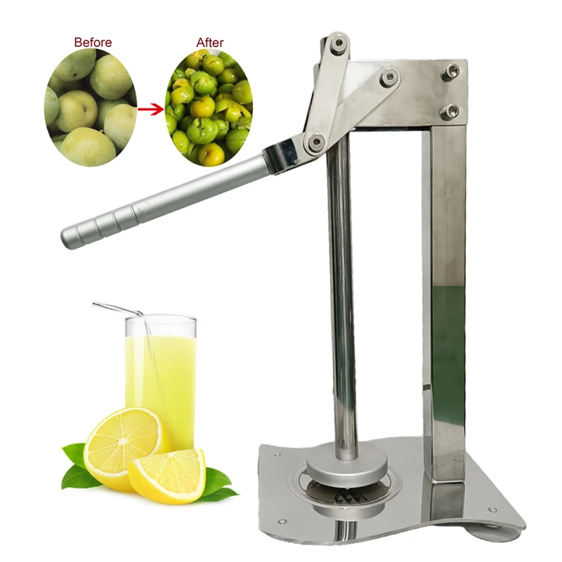 Golden Supplier Hand Press Heavy Duty Manual Metal Fruit Juicer Citrus Lemon Squeezer
Golden Supplier Hand Press Heavy Duty Manual Metal Fruit Juicer Citrus Lemon Squeezer