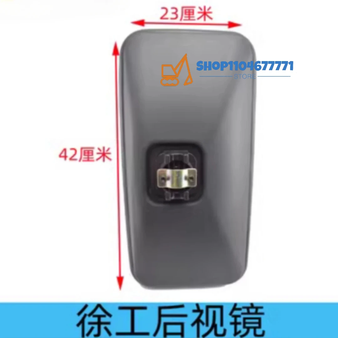 For XCMG Loader for Parts 500K 600F 300F 50G Forklift Rearview Mirror
For XCMG Loader for Parts 500K 600F 300F 50G Forklift Rearview Mirror