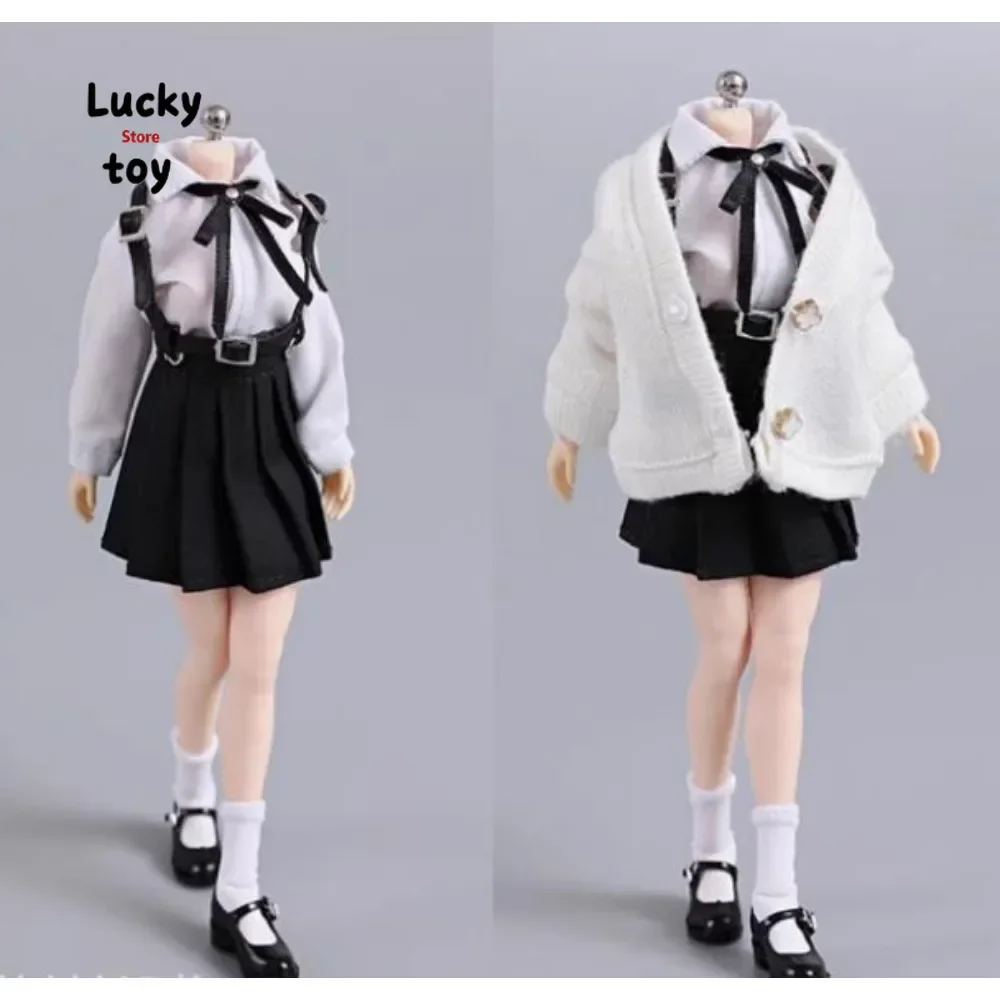 1/12 масштаб Cdtoys Cd042 солдат студент JK униформа платье комплект одежды для 6-дюймовых фигурок аксессуары модель
1/12 масштаб Cdtoys Cd042 солдат студент JK униформа платье комплект одежды для 6-дюймовых фигурок аксессуары модель