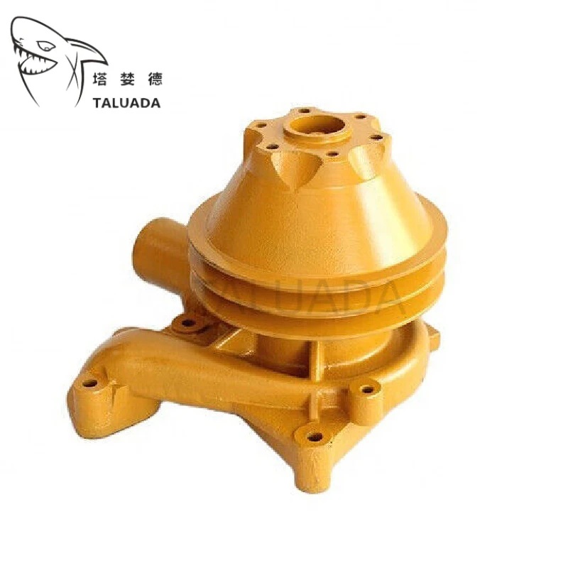 6136-61-1102 For Komatsu PC200-1 PC200-2 6D105 Engine Water Pump Excavator
6136-61-1102 For Komatsu PC200-1 PC200-2 6D105 Engine Water Pump Excavator