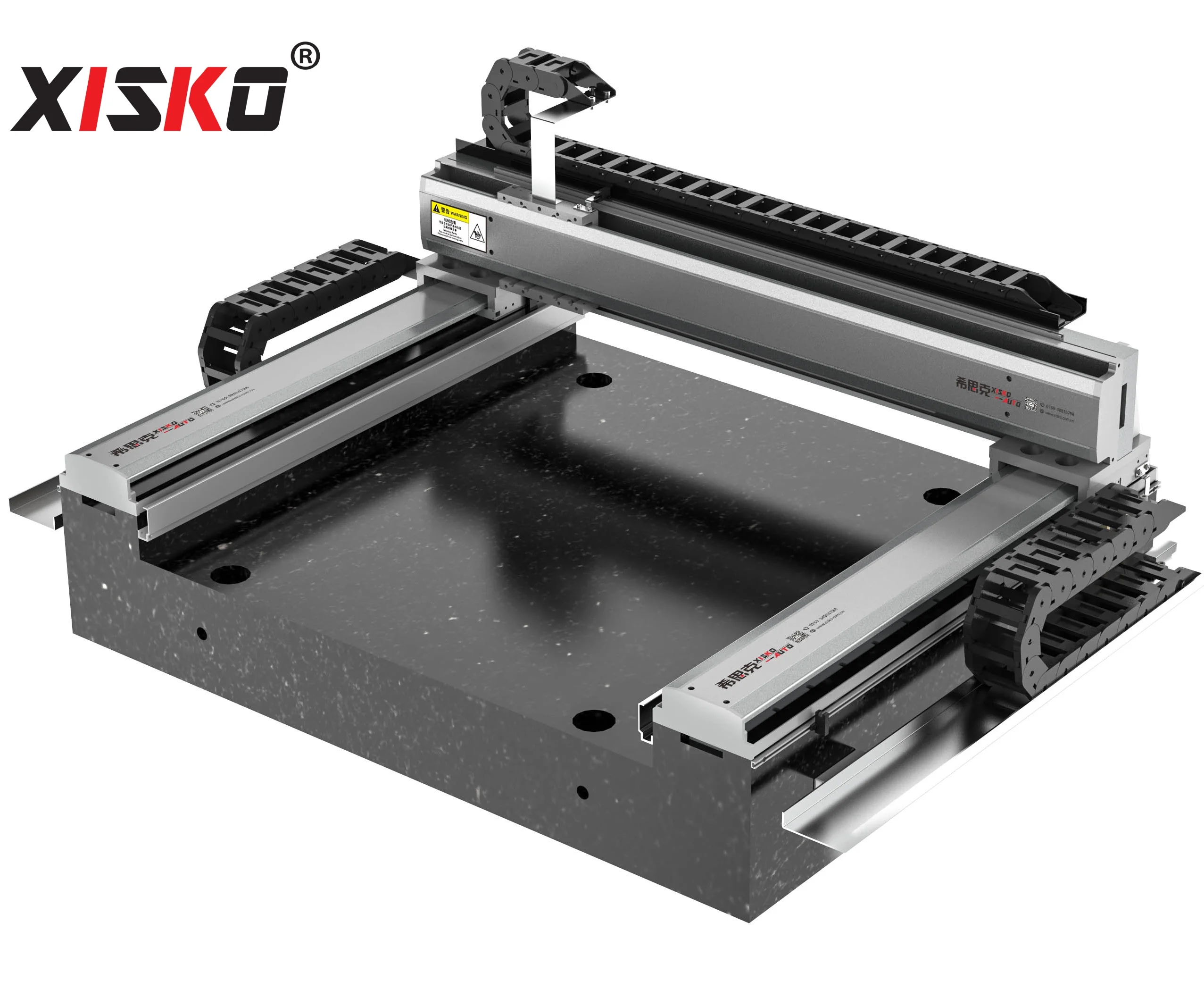 High Precision ±3 Um Linear Motor Module Linear Actuator Direct Drive System For Semiconductor Equipment
High Precision ±3 Um Linear Motor Module Linear Actuator Direct Drive System For Semiconductor Equipment