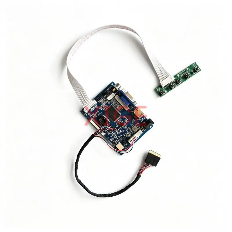 For B156XW03 B156XW06 B156XW02 B156XW04 Controller Board Kit DIY HDMI+VGA+AV 1366*768 Laptop Display Screen 40-Pin LVDS 1366x768
For B156XW03 B156XW06 B156XW02 B156XW04 Controller Board Kit DIY HDMI+VGA+AV 1366*768 Laptop Display Screen 40-Pin LVDS 1366x768