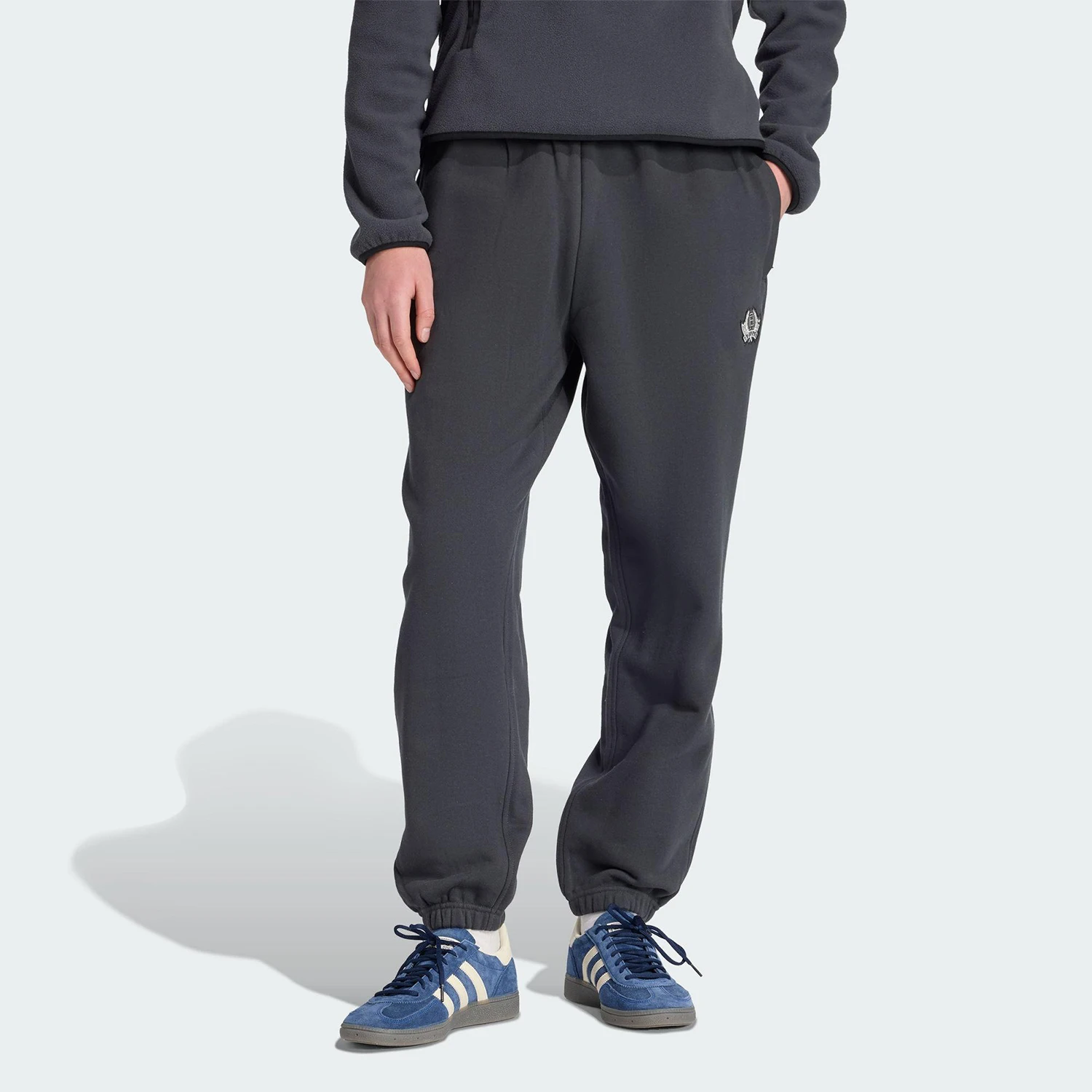 Adidas genuine autumn men's casual leg tied embroidered pants JX8180
Adidas genuine autumn men's casual leg tied embroidered pants JX8180